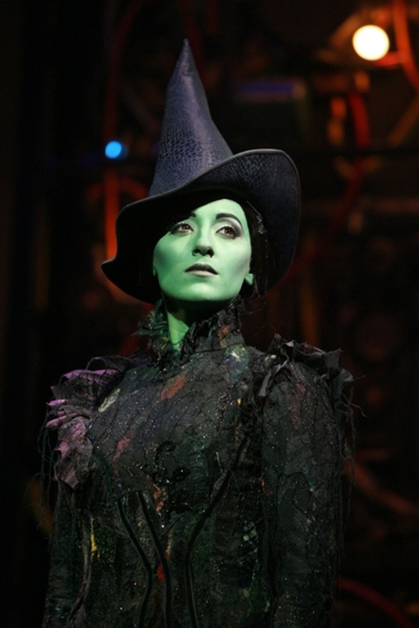 Photo Flash: WICKED Opens In San Diego At The Civic Theatre  Image