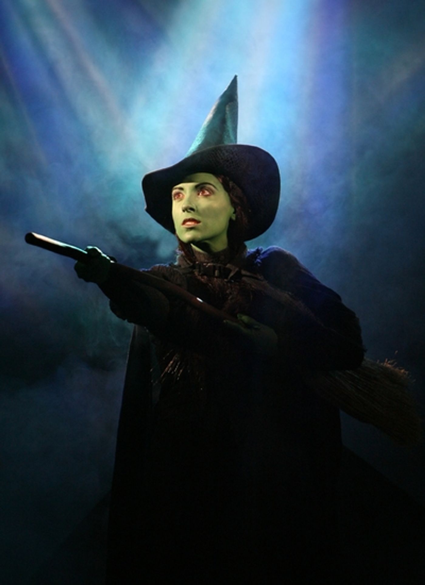 Photo Flash: WICKED Opens In San Diego At The Civic Theatre  Image