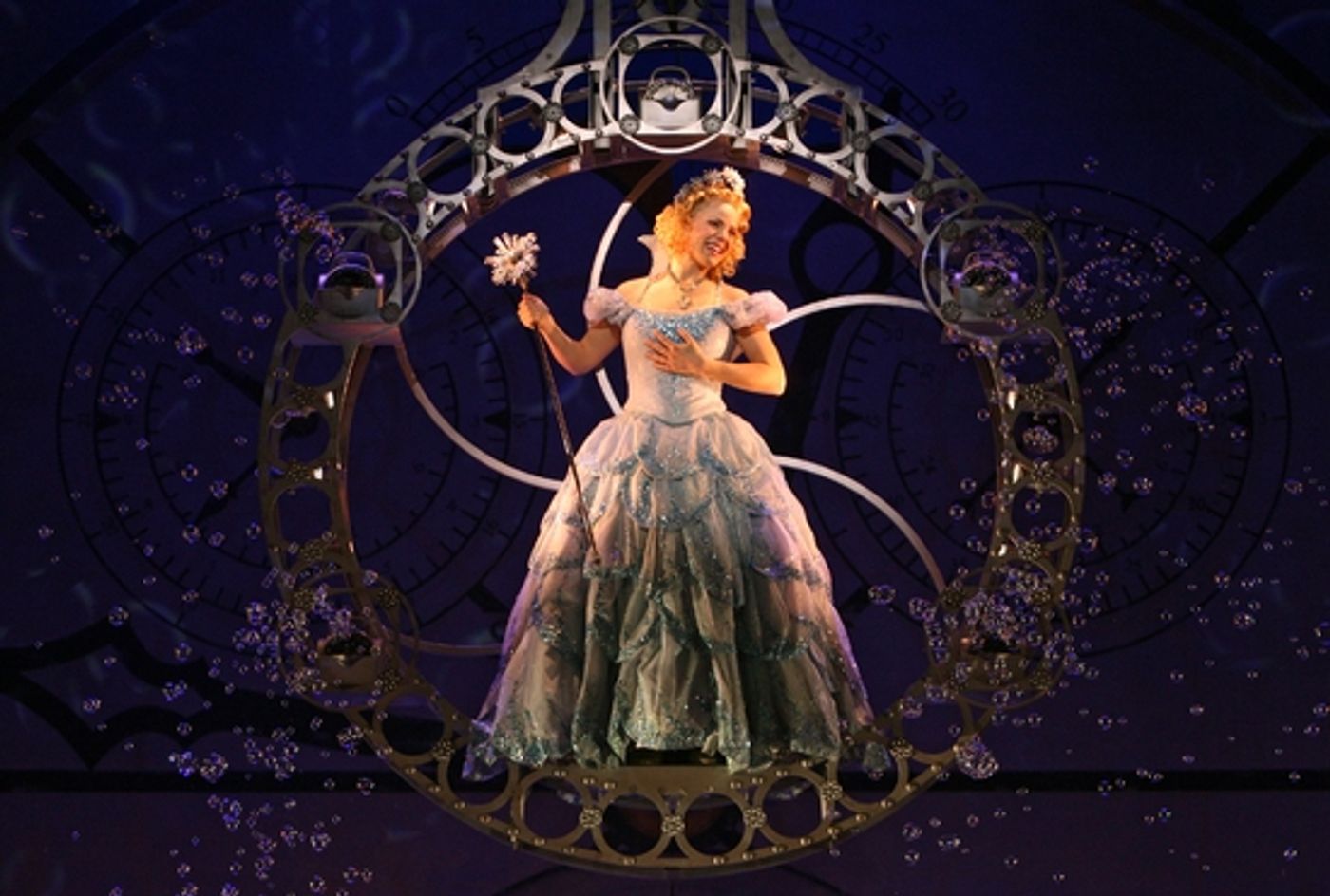 Photo Flash: WICKED Opens In San Diego At The Civic Theatre  Image