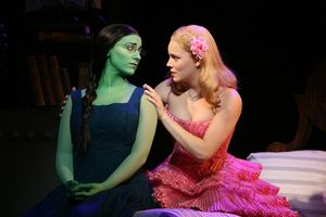 Donna Vivino and Katie Rose Clarke @ BroadwayWorld Donna Vivino and Katie Rose Clarke Photo