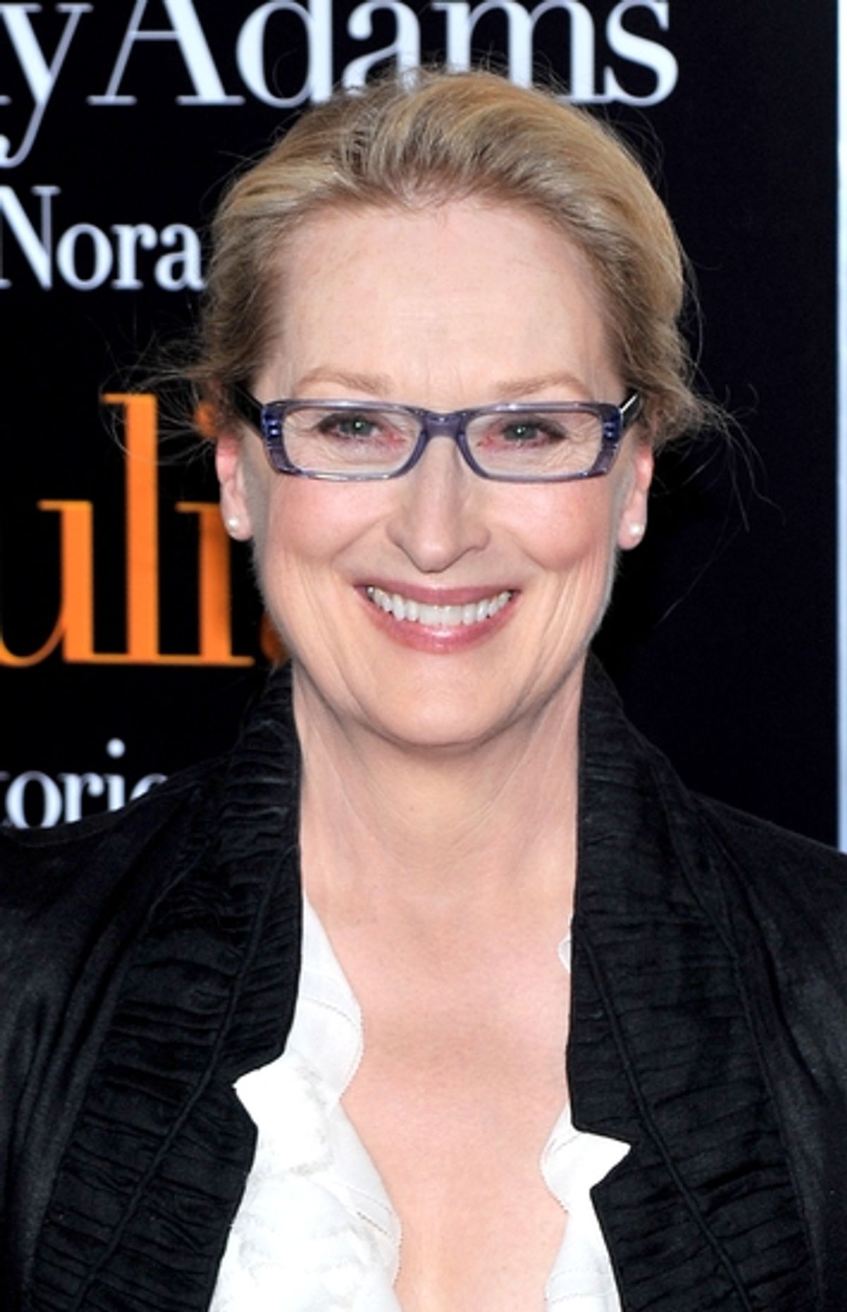 Meryl Streep at 