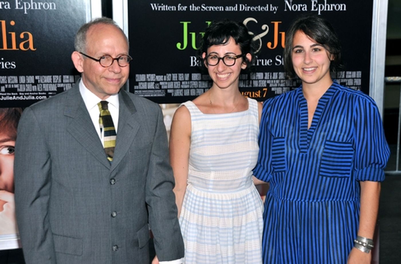 Photo Coverage: 'Julie & Julia' Holds New York Premiere  Image