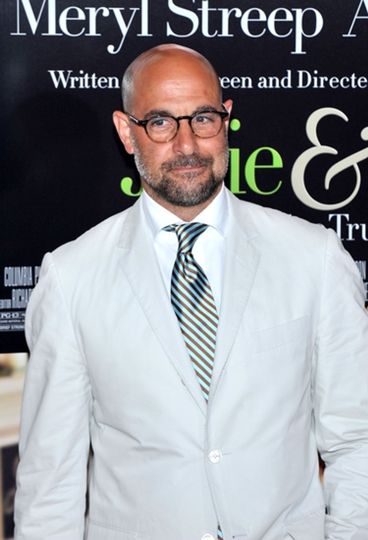 Stanley Tucci at 