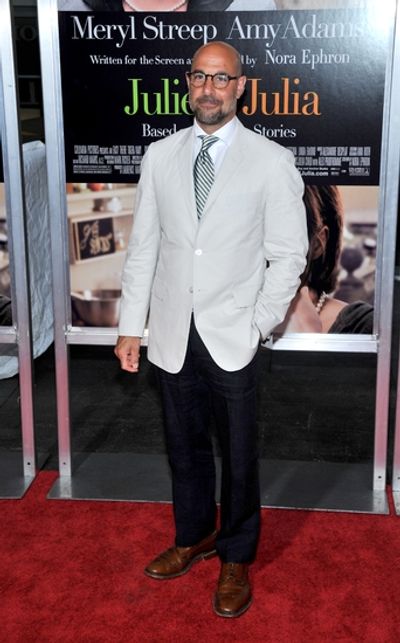Stanley Tucci Photo