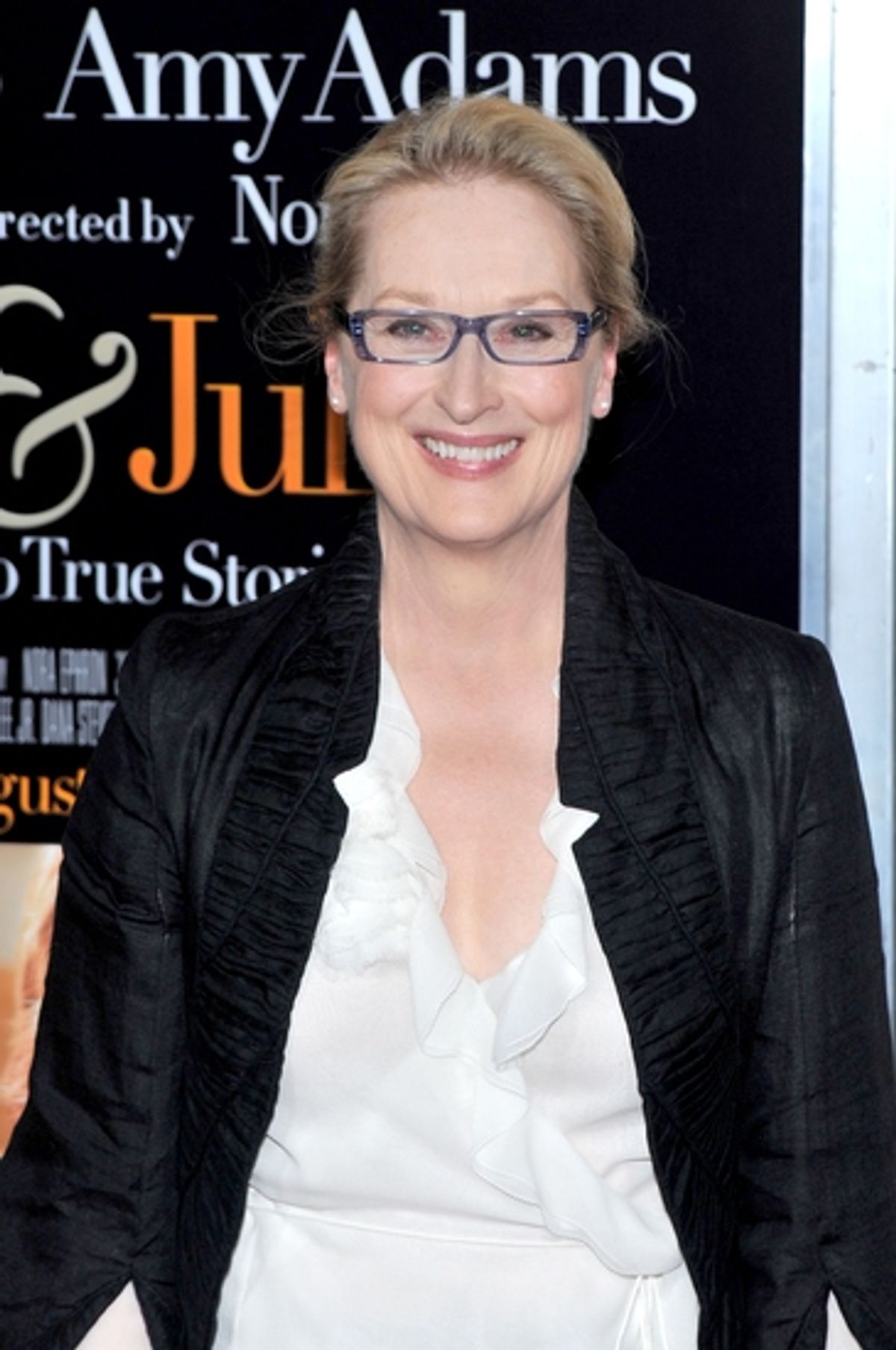 Meryl Streep at 