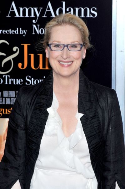 Meryl Streep Photo