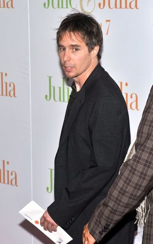 Sam Rockwell Photo