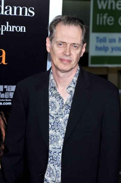 Steve Buscemi Photo