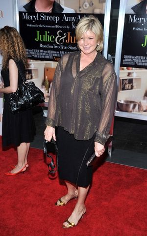 Martha Stewart Photo