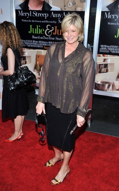 Martha Stewart Photo