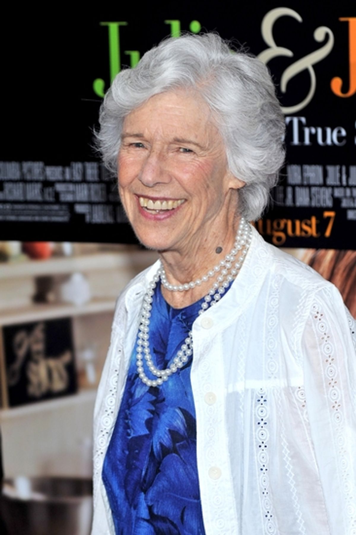 Frances Sternhagen at 