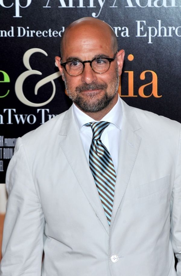Stanley Tucci Photo