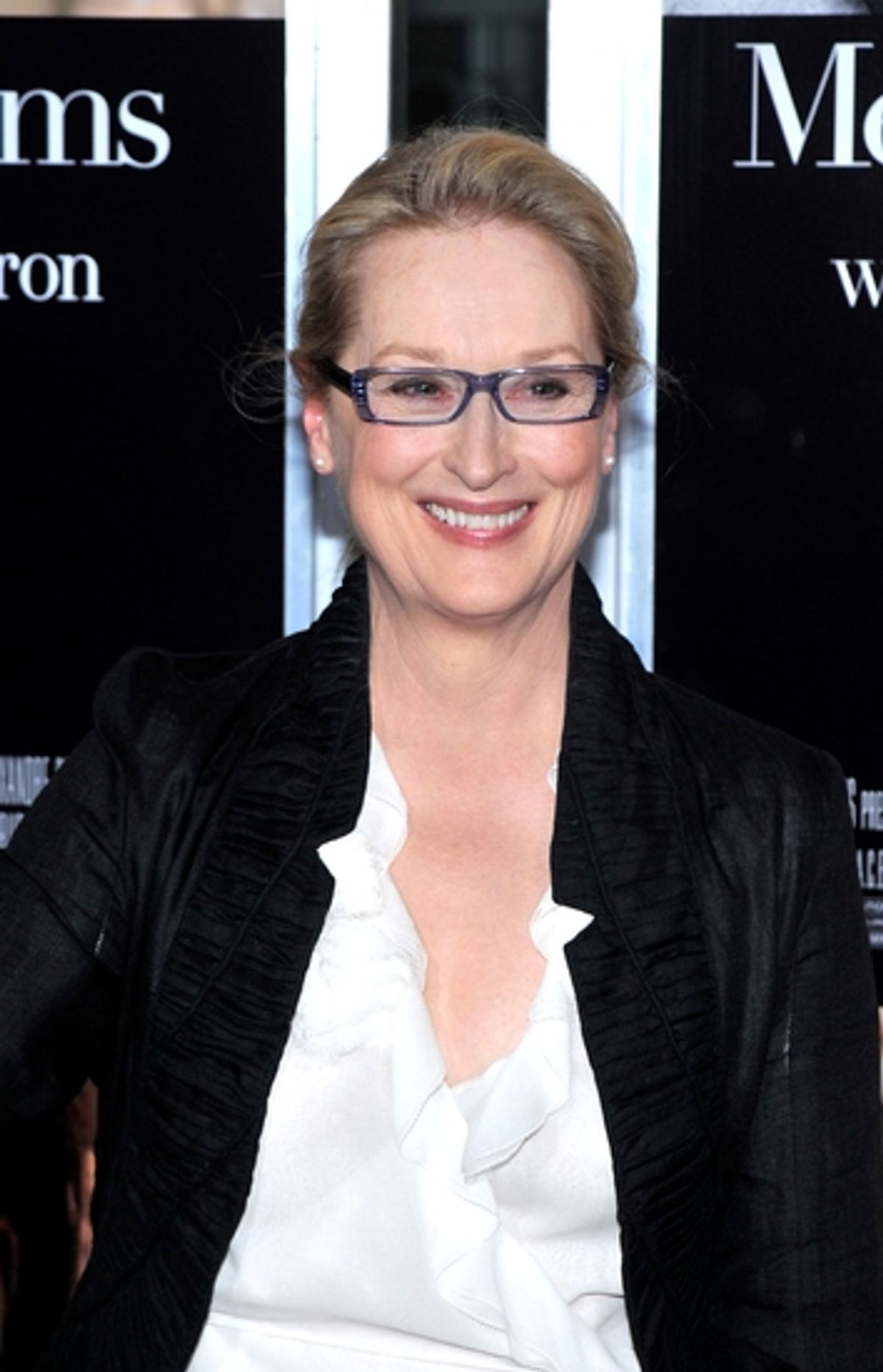 Meryl Streep at 