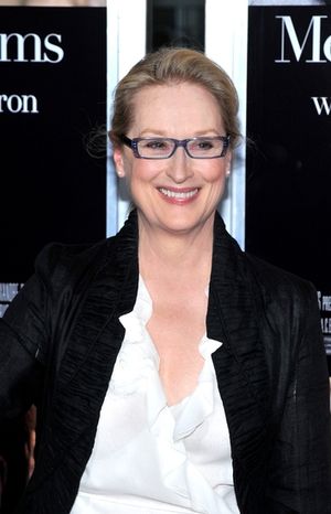 Meryl Streep Photo