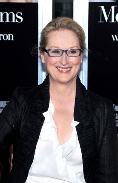 Meryl Streep Photo