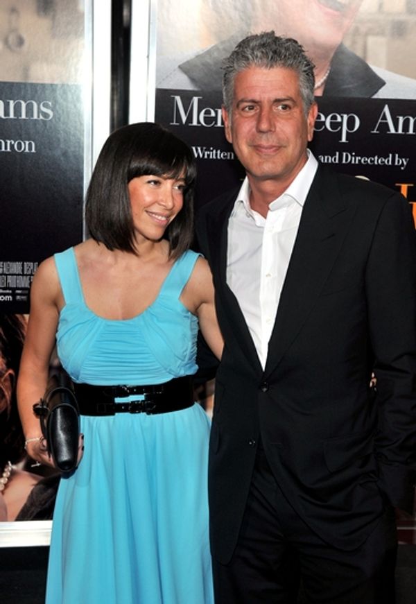 Anthony Bourdain Photo