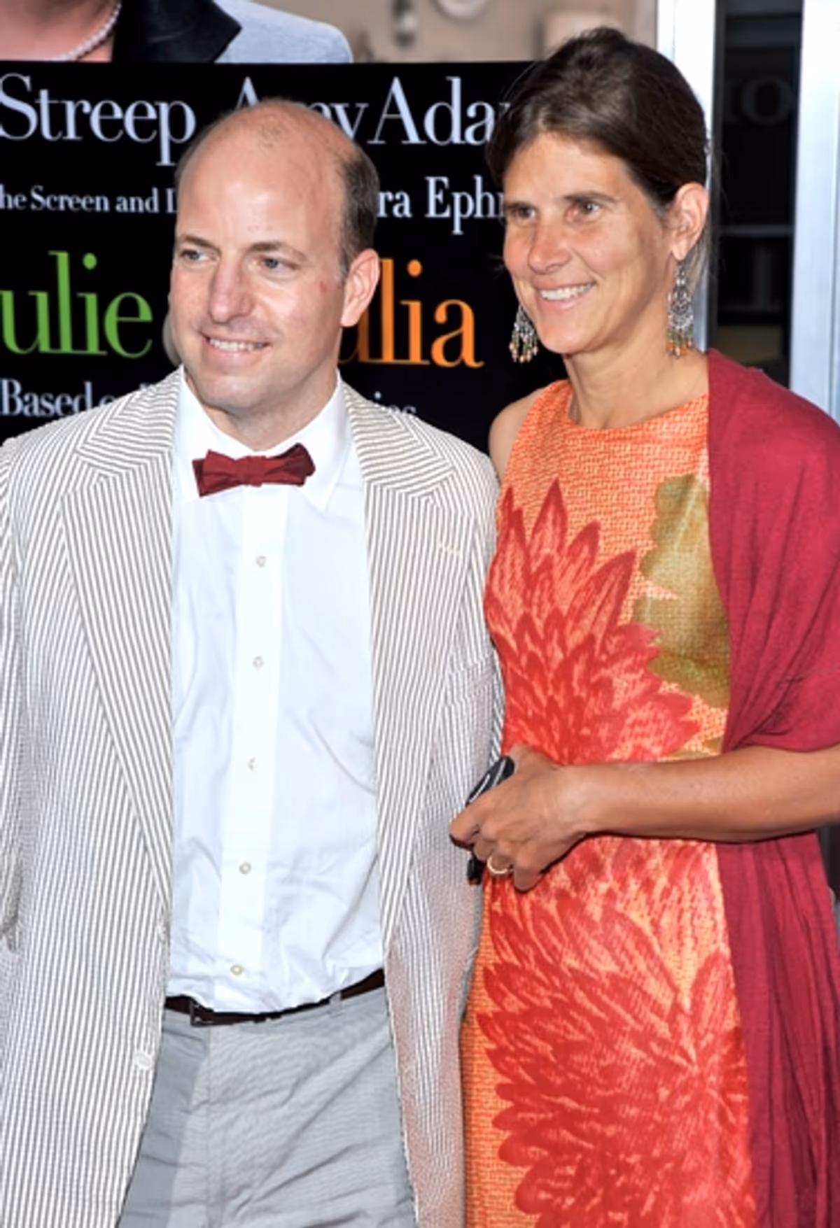 Writer Alex Prud'homme at 