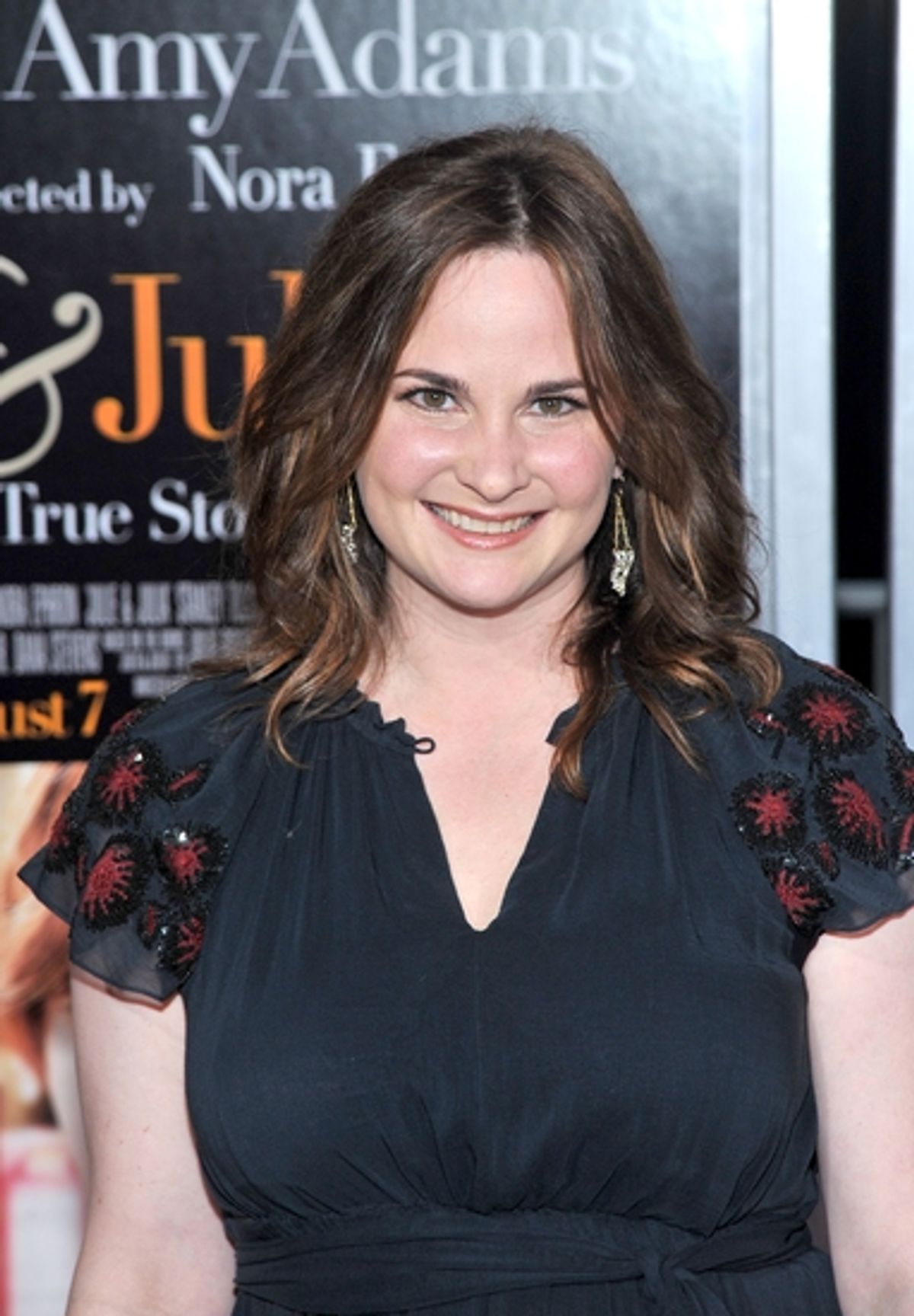 Writer Julie Powell at 