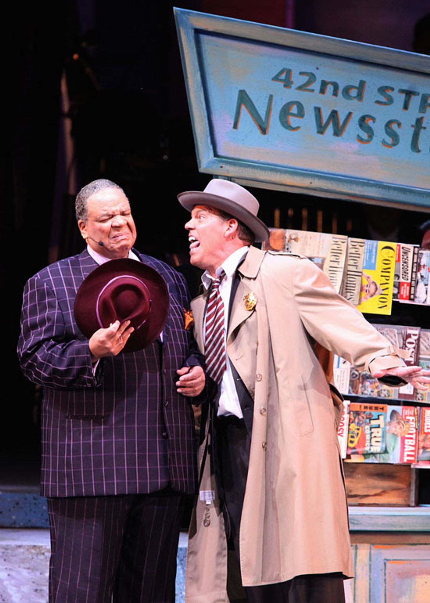 Photo Flash: 'GUYS & DOLLS In Concert ' Part 1  Image