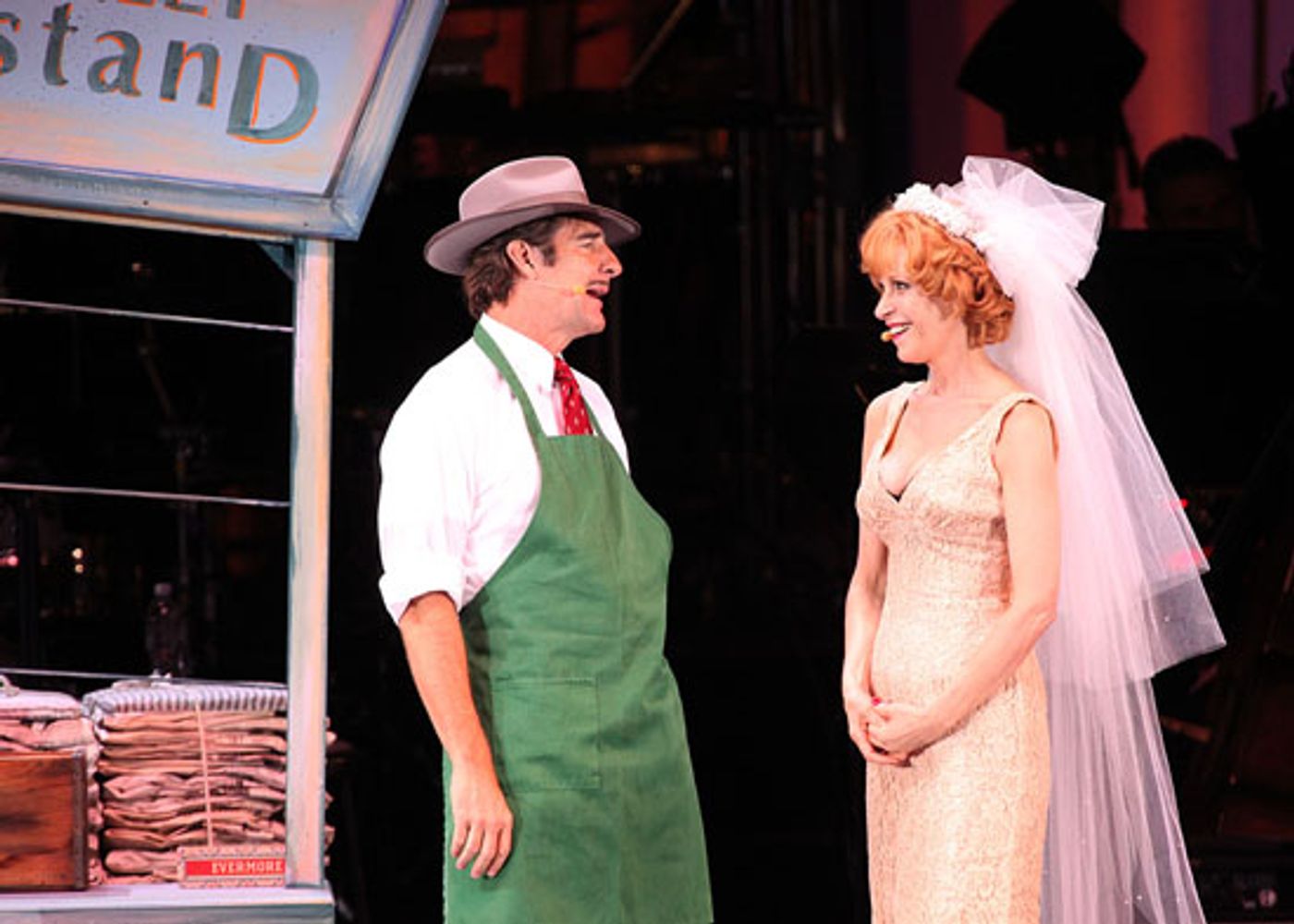 Photo Flash: 'GUYS & DOLLS In Concert ' Part 1  Image