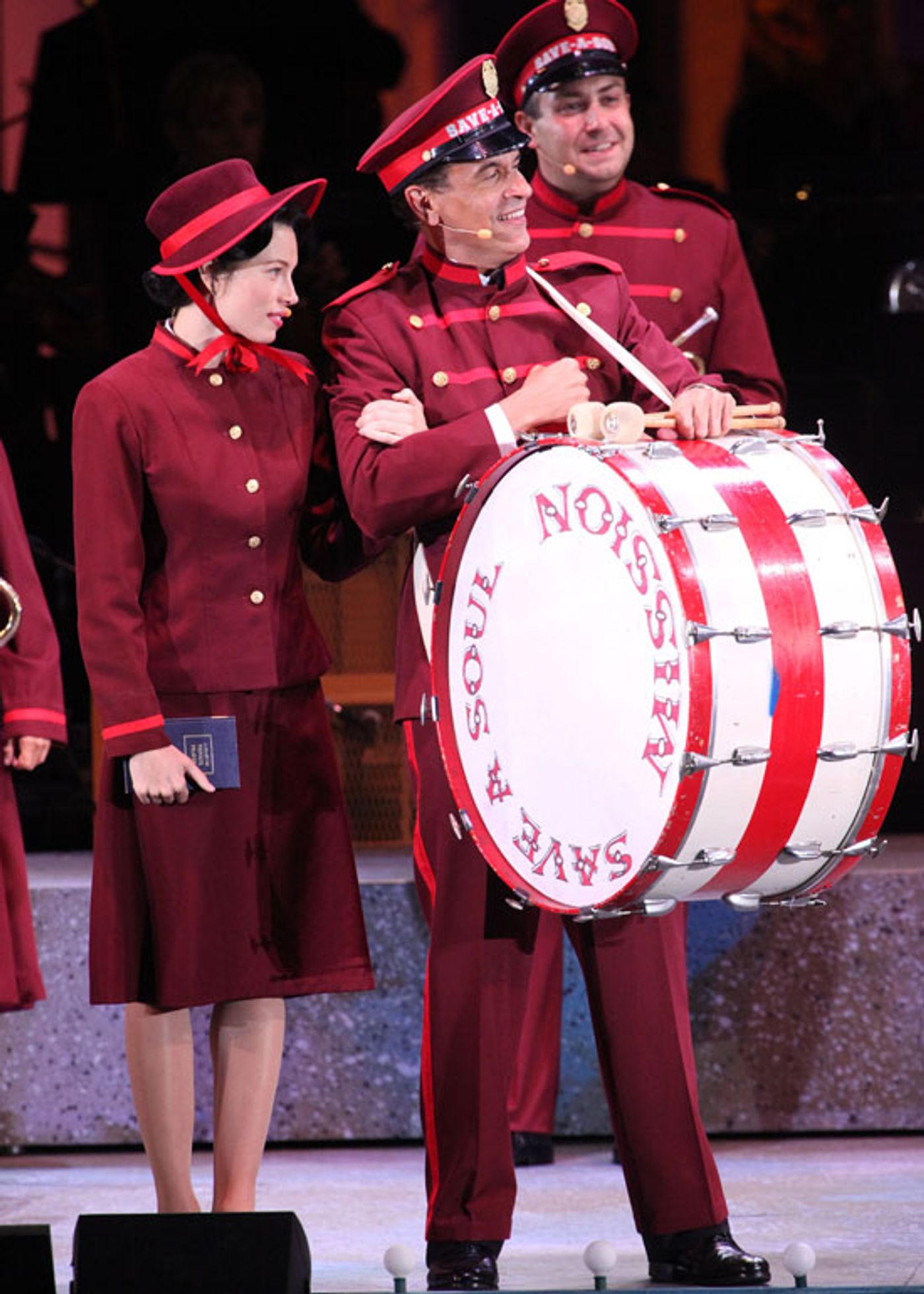 Photo Flash: 'GUYS & DOLLS In Concert ' Part 1  Image