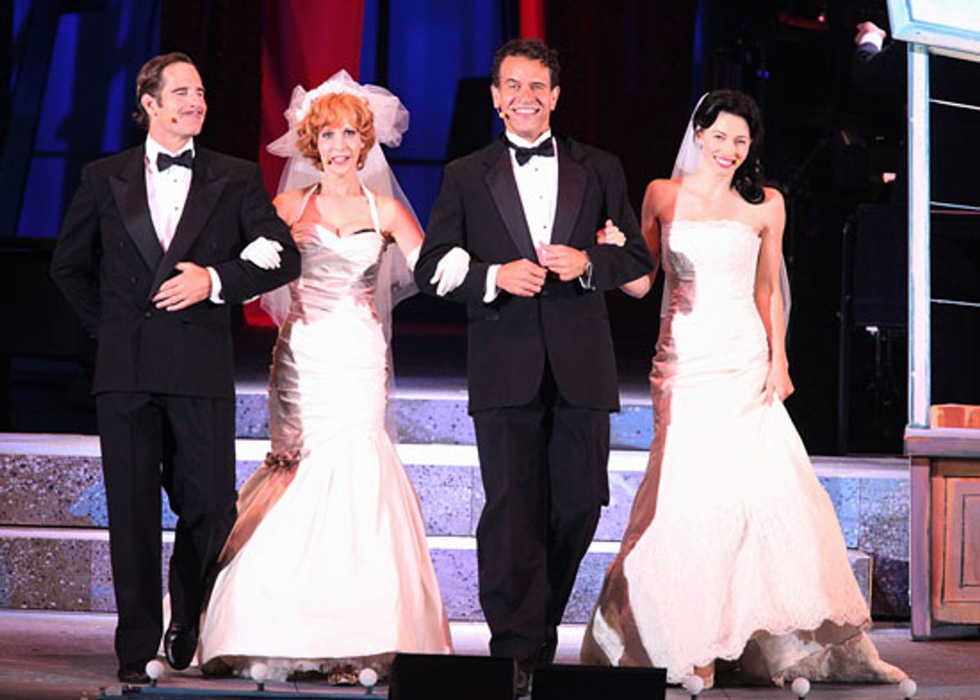 Photo Flash: 'GUYS & DOLLS In Concert ' Part 1  Image