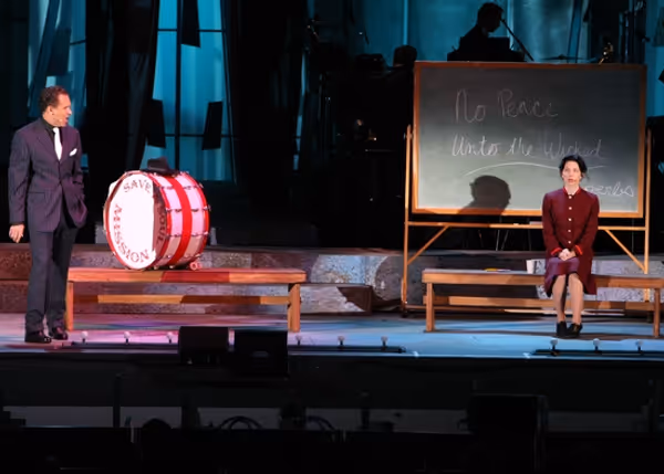 Brian Stokes Mitchell as 