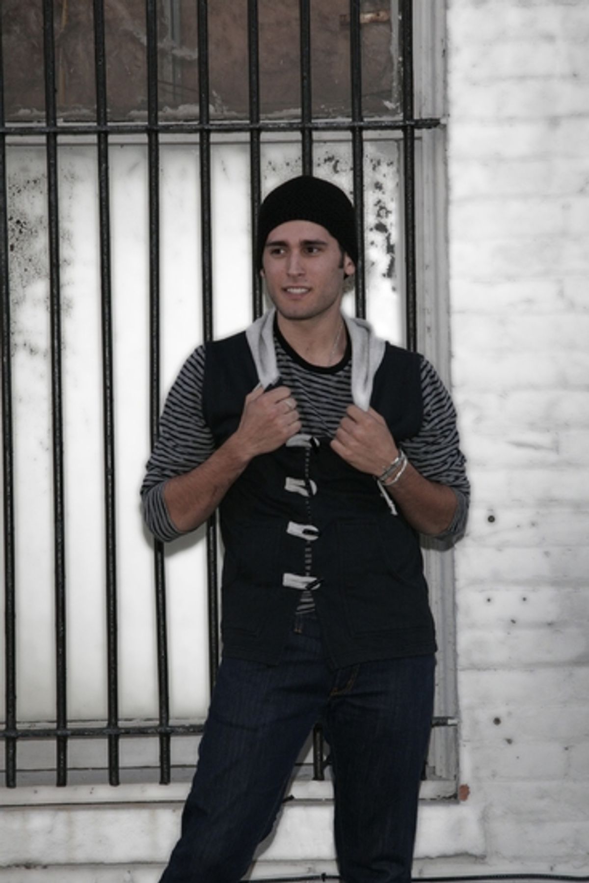 Vince Kelley (Angel) at 