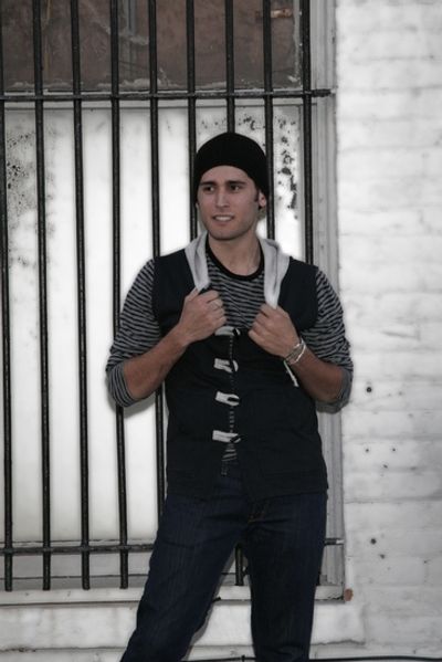 Vince Kelley (Angel) Photo