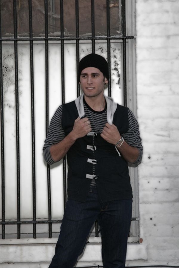 Vince Kelley (Angel) Photo