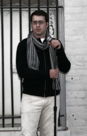 Patrick Kilbourn (Mark) Photo