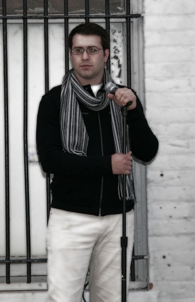 Patrick Kilbourn (Mark) Photo