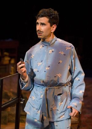 John Cariani (Lord Edgar Hillcrest) @ BroadwayWorld John Cariani (Lord Edgar Hillcrest) Photo