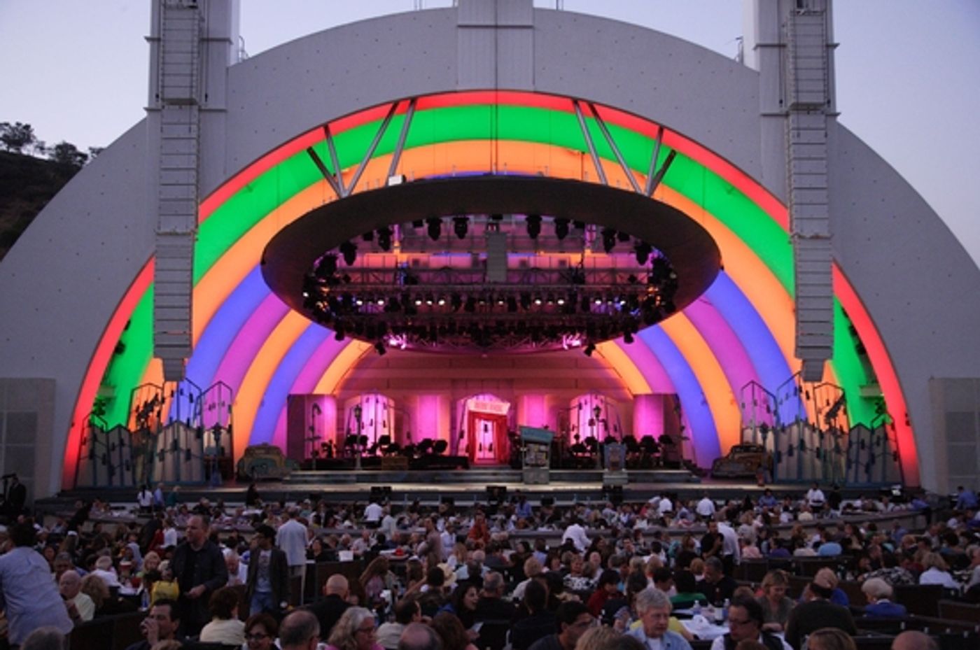 Photo Flash: 'GUYS & DOLLS In Concert ' at the Hollywood Bowl Part 2 Photo Flash: 'GUYS & DOLLS In Concert ' at the Hollywood Bowl Part 2 Image