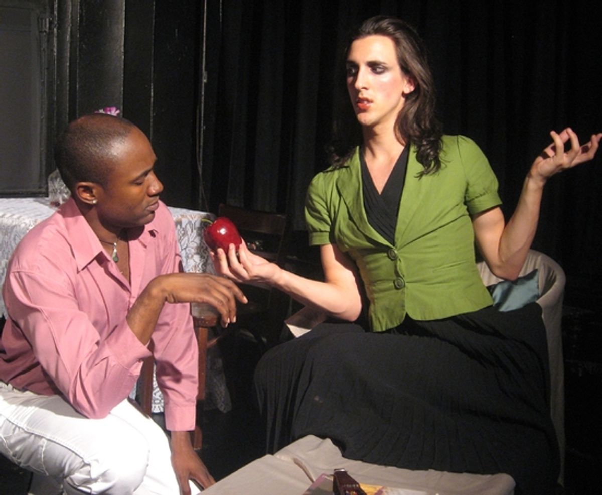 Cedric Jones & Martin Gould Cummings at 