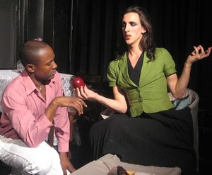 Cedric Jones & Martin Gould Cummings Photo