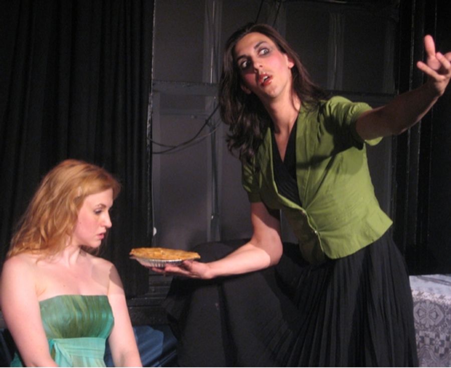 Photo Flash: BIBLE STORIES At MITF Image