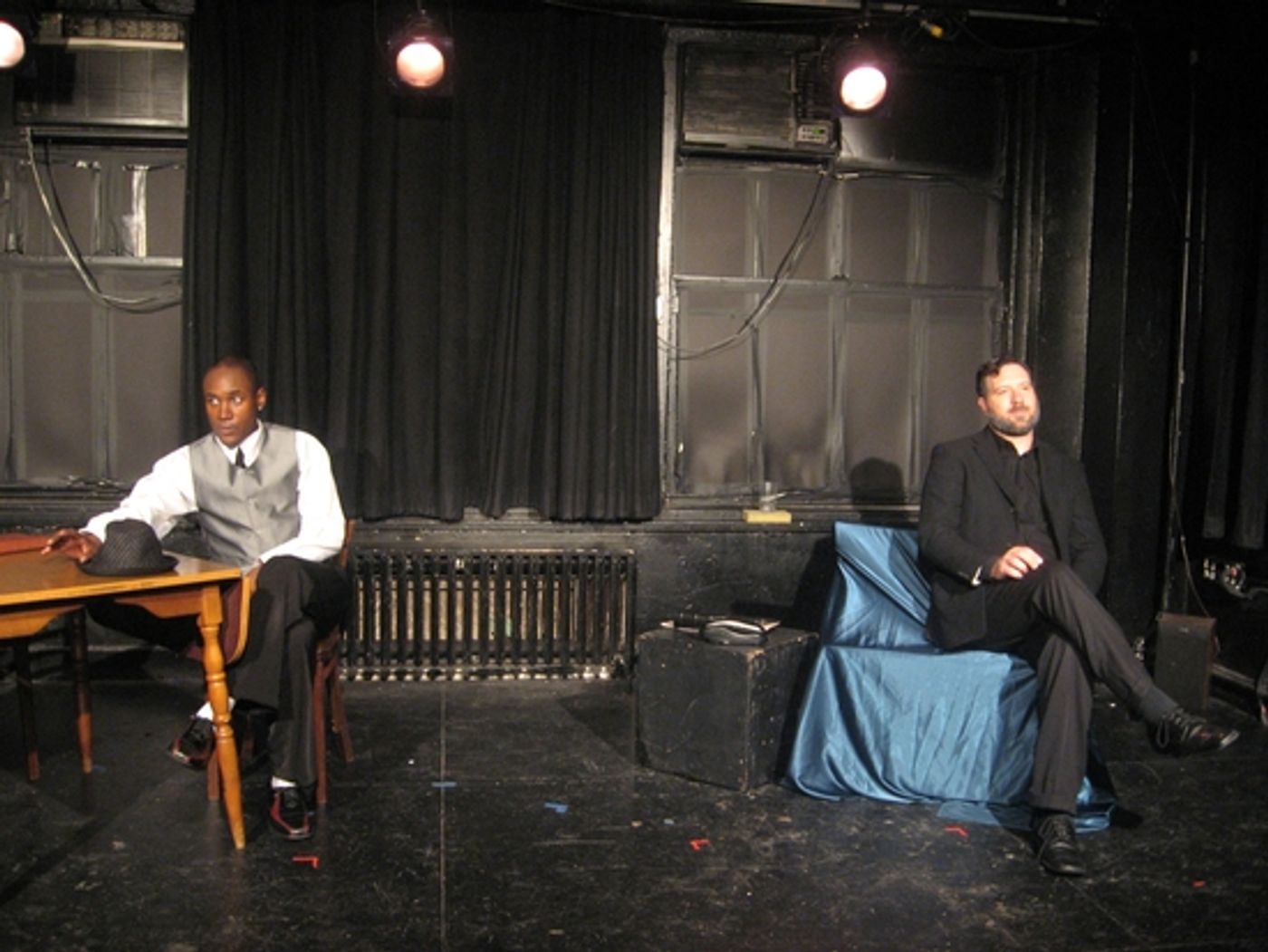 Photo Flash: BIBLE STORIES At MITF  Image