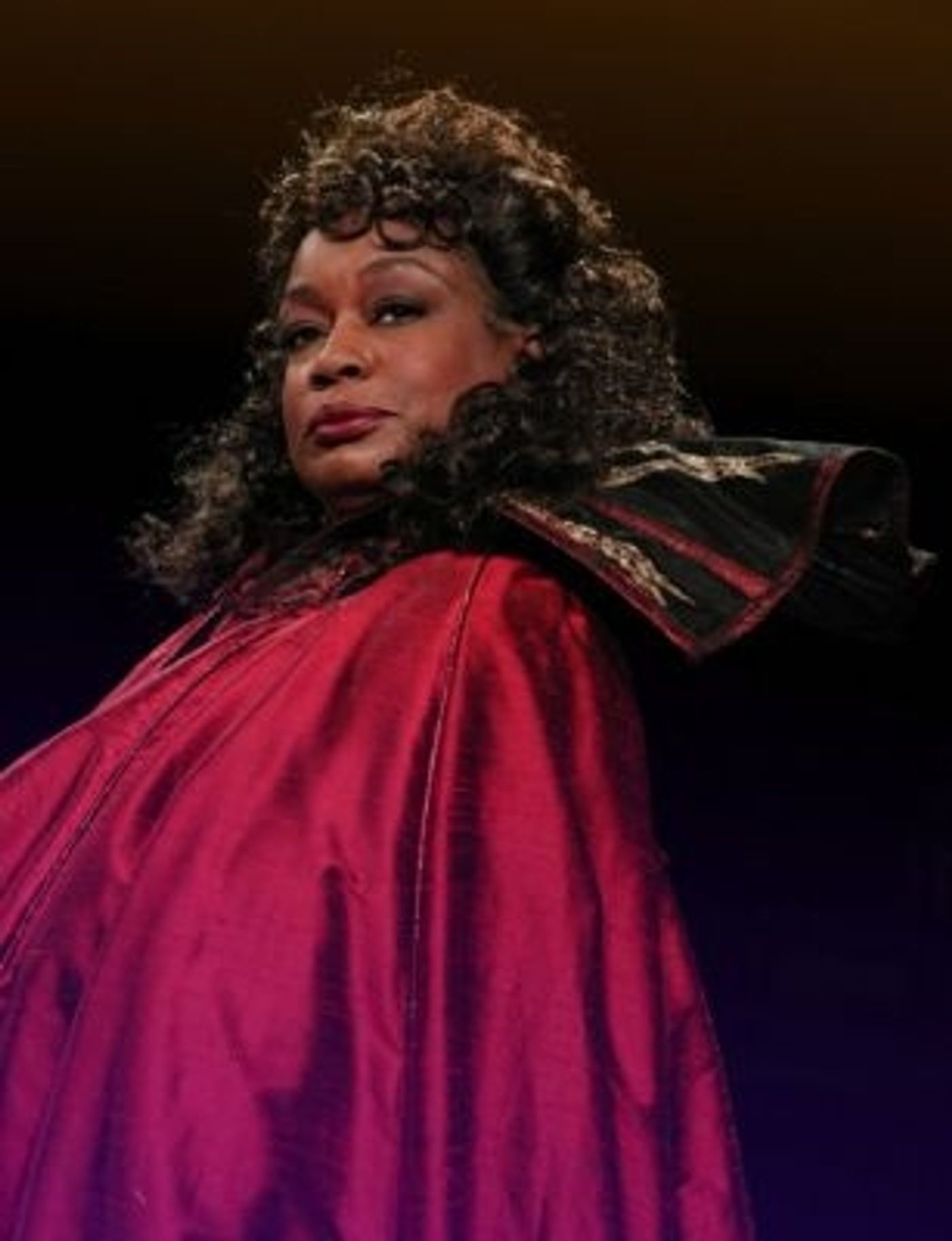 Photo Flash: Music Circus' INTO THE WOODS, Starring Denman And Lewis  Image