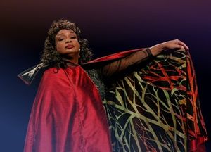Yvette Cason @ BroadwayWorld Yvette Cason Photo