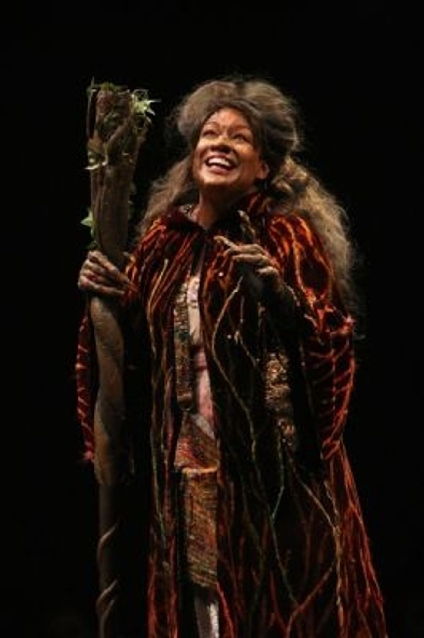 Photo Flash: Music Circus' INTO THE WOODS, Starring Denman And Lewis  Image