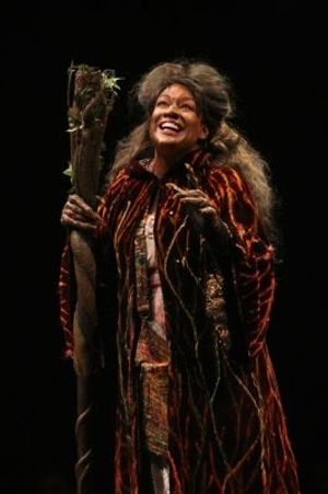 Yvette Cason @ BroadwayWorld Yvette Cason Photo