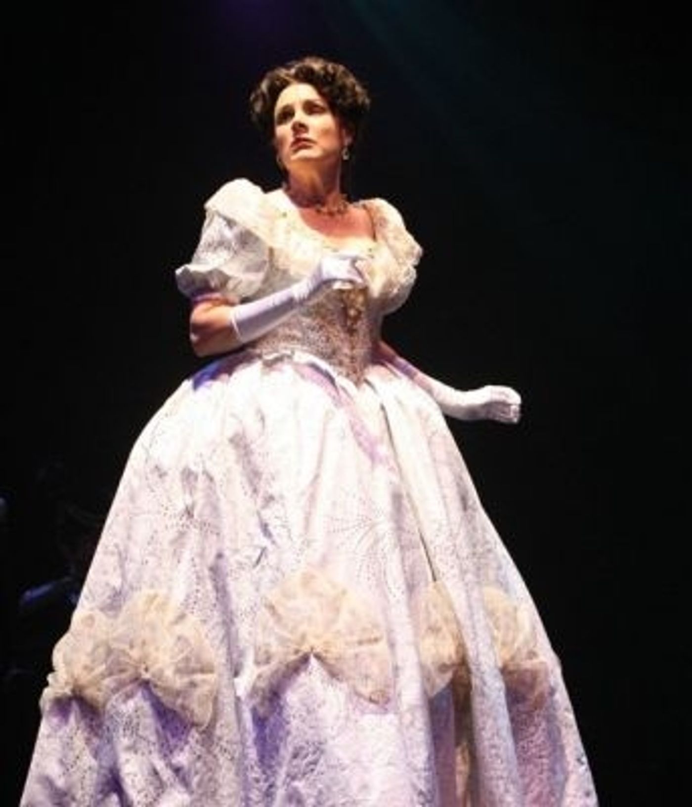 Photo Flash: Music Circus' INTO THE WOODS, Starring Denman And Lewis  Image