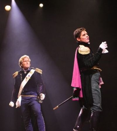 Gordon Goodman and Jason Forbach Photo