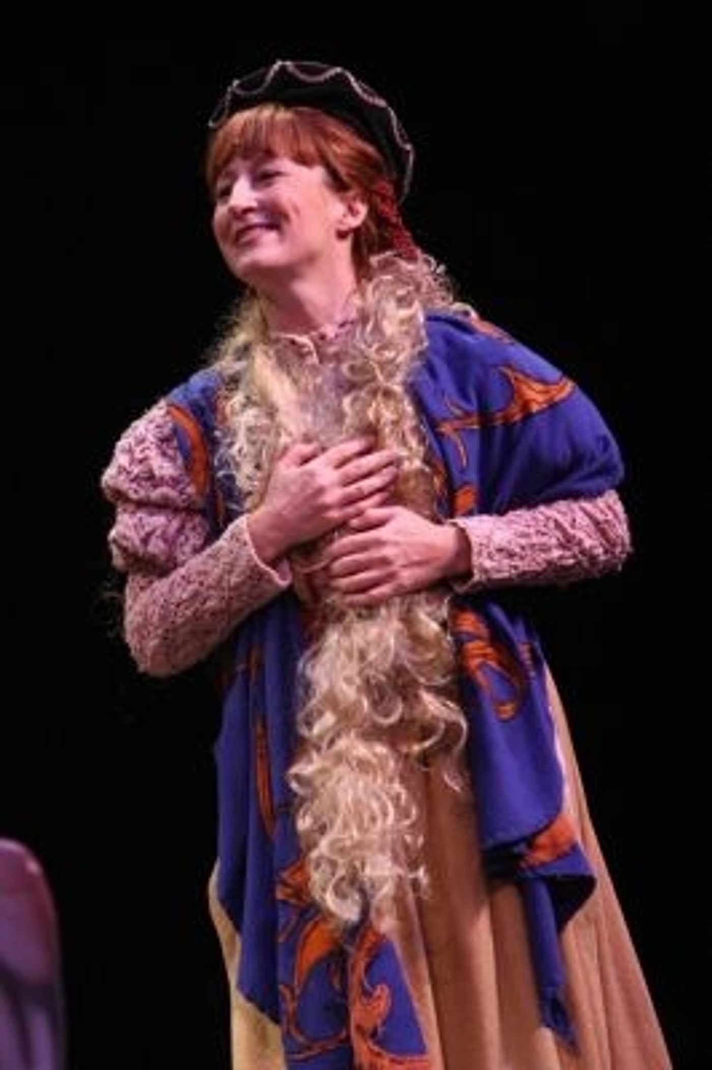 Photo Flash: Music Circus' INTO THE WOODS, Starring Denman And Lewis  Image