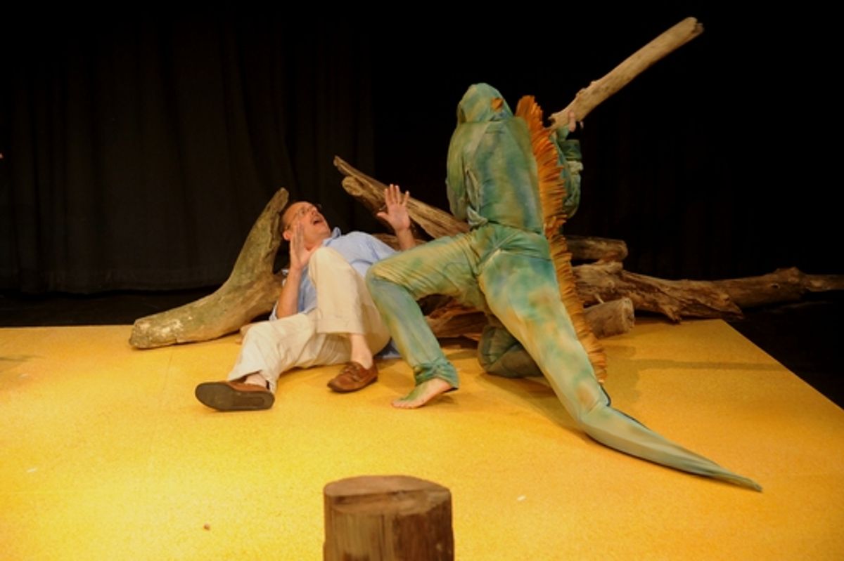 Craig Miller and Brian Crane at 