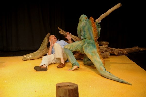 Craig Miller and Brian Crane Photo