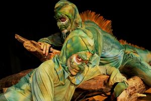 Mundy Spears and Brian Crane @ BroadwayWorld Mundy Spears and Brian Crane Photo