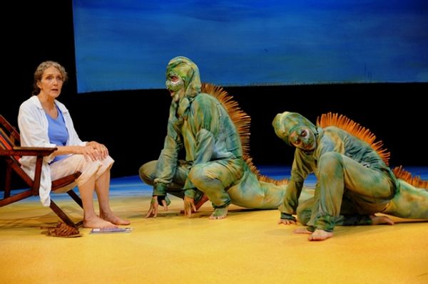 Annie Houston, Brian Crane, and Mundy Spears Photo