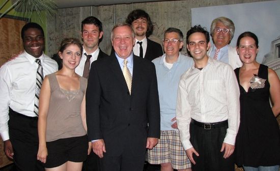 Sen. Durbin Photo